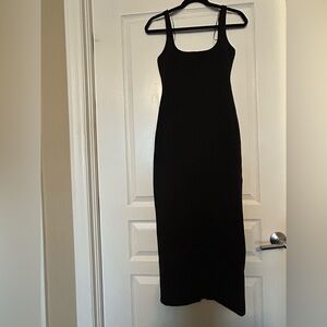 Zara Black Dress